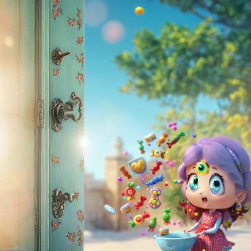 fairy door,christmas banner,3d fantasy,doll kitchen,children's background,little girl fairy,3d render,the little girl's room,digital compositing,elf,child fairy,fairy tale character,acerola,pinocchio,star kitchen,monsoon banner,3d rendered,spring background,diwali banner,decorative nutcracker