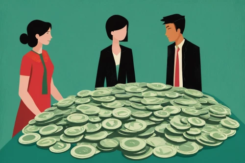 salary,financial education,pajeon,greed,money transfer,glut of money,income,seller,daikon,korean culture,grow money,wealth,salesgirl,financial equalization,financial concept,financial advisor,loan work,collapse of money,mutual funds,money handling,Illustration,Vector,Vector 08