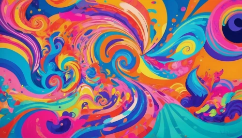 colorful foil background,swirls,colorful spiral,coral swirl,psychedelic art,colorful background,psychedelic,abstract background,background colorful,swirling,crayon background,abstract multicolor,swirl,rainbow waves,colors background,spiral background,whirlpool pattern,background abstract,acid,lsd,Conceptual Art,Oil color,Oil Color 23