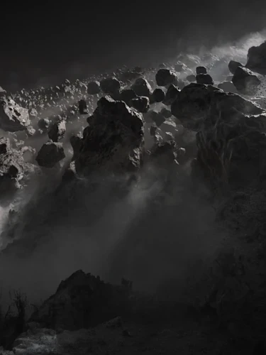 lunar landscape,volcanic landscape,cloud mountains,cloud mountain,moonscape,snow mountains,black landscape,volcanic field,foggy mountain,sea of clouds,dust cloud,mountains snow,mount bromo,himalaya,veil fog,smoking crater,himalayas,snow mountain,wave of fog,the landscape of the mountains