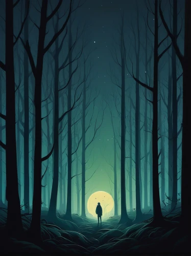 haunted forest,forest background,the forest,forest walk,forest dark,the woods,sci fiction illustration,hollow way,slender,ghost forest,mobile video game vector background,forest,forest man,background vector,forest path,game illustration,forest of dreams,the forests,foggy forest,solitary,Illustration,Vector,Vector 05