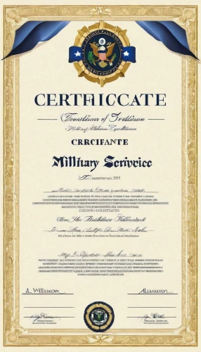 civilian service,certificates,certificate,certification,military organization,secret service,civil servant,military person,military rank,military,united states navy,the military,vaccination certificate,designate,notary,q badge,honor award,credentials,military officer,us navy,Illustration,Black and White,Black and White 17