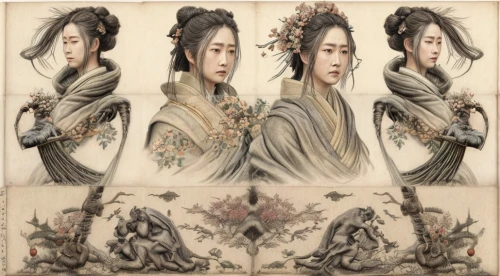 chinese art,yi sun sin,oriental painting,shuanghuan noble,taiwanese opera,korean history,luo han guo,xing yi quan,hwachae,junshan yinzhen,wuchang,korean culture,choi kwang-do,chinese icons,yeongsanhong,korean royal court cuisine,oriental longhair,peking opera,zui quan,hanbok,Game Scene Design,Game Scene Design,Japanese Martial Arts