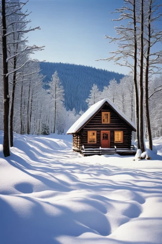winter house,snow house,snow shelter,snow landscape,winter landscape,snowy landscape,snow scene,log cabin,mountain hut,snow roof,christmas landscape,winter background,carpathians,snowhotel,chalet,log home,the cabin in the mountains,snowed in,home landscape,winters,Photography,Black and white photography,Black and White Photography 10