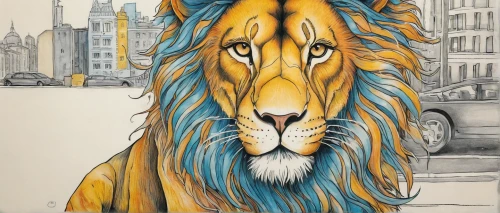 female lion,lion,panthera leo,male lion,african lion,lion - feline,masai lion,lion number,forest king lion,colored pencil background,two lion,skeezy lion,lioness,lion head,lion white,zodiac sign leo,a tiger,royal tiger,blue tiger,type royal tiger,Illustration,Black and White,Black and White 13