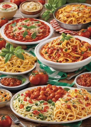 italian pasta,spaguetti,italian cuisine,spaghetti alla puttanesca,feast noodles,colorful pasta,rotini,italian food,pasta pomodoro,pasta,sicilian cuisine,cheese noodles,fusilli,placemat,spaghetti,linguine,pasta and beans,bolognese,pasta salad,tagliatelle,Illustration,Abstract Fantasy,Abstract Fantasy 10