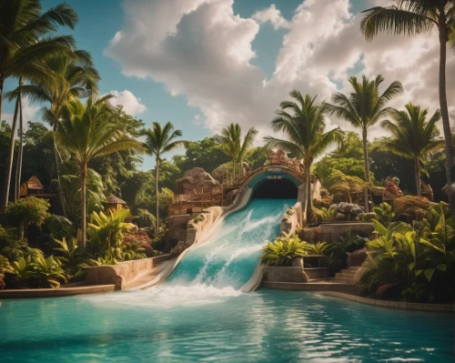tropical island,underwater oasis,tropical jungle,tropics,mahogany bay,ocean paradise,caribbean,the caribbean,tropical house,punta-cana,gaylord palms hotel,hawaii,water park,bahamas,dominican republic,tropical floral background,underwater playground,paradise,polynesia,fiji,Photography,General,Cinematic