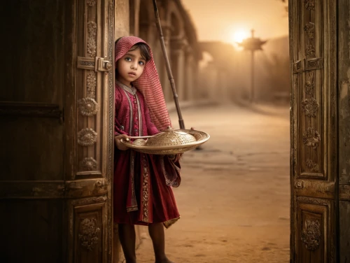 little girl in pink dress,girl in the kitchen,girl in a historic way,nomadic children,girl with bread-and-butter,little girl with umbrella,girl with cereal bowl,girl in cloth,girl with cloth,mystical portrait of a girl,the little girl,indian girl,india,islamic girl,little girl reading,ancient egyptian girl,young girl,girl in a long,girl praying,little girl