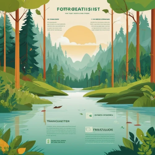 tropical and subtropical coniferous forests,temperate coniferous forest,forests,ecological footprint,infographic elements,bavarian forest,the forests,northwest forest,freshwater,coniferous forest,vector infographic,carbon footprint,riparian forest,forest animals,temperate broadleaf and mixed forest,deforested,forest background,diagram of photosynthesis,nature conservation,background vector,Illustration,Children,Children 02