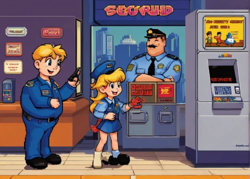 cops,police uniforms,nypd,criminal police,policia,policewoman,officer,cop,police hat,police,arcade game,policeman,police check,police work,police force,crime fighting,police officers,retro cartoon people,garda,police officer,Unique,Pixel,Pixel 05