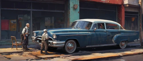 aronde,auto repair shop,pickup-truck,auto repair,ford truck,automobile repair shop,junk yard,old car,old cars,rust truck,vintage vehicle,junkyard,buick y-job,old vehicle,antique car,volvo amazon,salvage yard,usa old timer,studebaker e series truck,austin 1800,Illustration,Realistic Fantasy,Realistic Fantasy 28