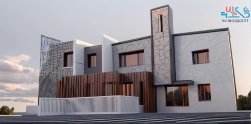 build by mirza golam pir,modern house,3d rendering,modern architecture,cubic house,metal cladding,exterior decoration,prefabricated buildings,residential house,cube house,thermal insulation,modern building,heat pumps,3d albhabet,dunes house,new housing development,islamic architectural,model house,house shape,house for sale