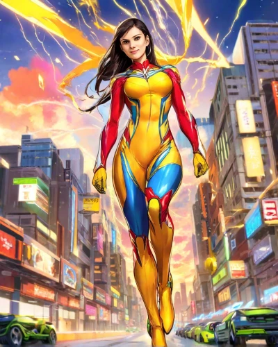 sprint woman,wonder woman city,superhero background,super heroine,captain marvel,superhero comic,super woman,comic hero,goddess of justice,head woman,comic book,wonder,female runner,superhero,cg artwork,wonderwoman,phoenix,super hero,comicbook,nova