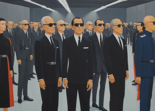 spy visual,spy,vector people,secret service,federal army,officers,military organization,gentleman icons,businessmen,data retention,random access memory,federal staff,the army,clergy,workforce,corporation,overtone empire,clones,spy-glass,spy camera,Conceptual Art,Oil color,Oil Color 13