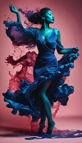 flamenco,dancer,neon body painting,digital compositing,firedancer,dance silhouette,fantasia,bodypainting,photoshop manipulation,gracefulness,whirling,silhouette dancer,dance,smoke dancer,swirling,twirling,dance with canvases,hula,indigo,photo manipulation,Photography,General,Natural