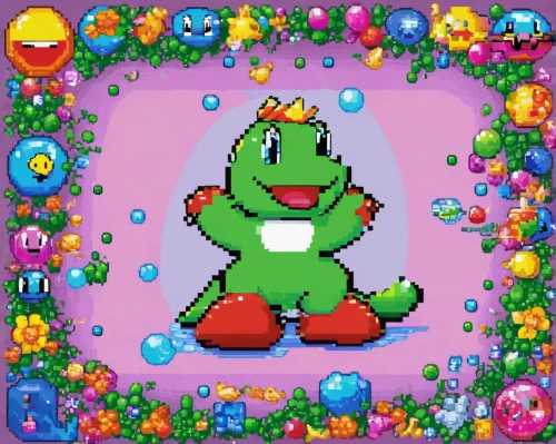 yoshi,pixaba,pixel art,super mario,green bubbles,mario,grapes icon,rimy,facebook pixel,pepino,super mario brothers,mario bros,kawaii cactus,pixelgrafic,pixel,frog prince,emulator,pixels,retro frame,png image,Unique,Pixel,Pixel 02