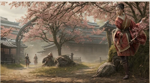 japanese sakura background,goki,yi sun sin,the cherry blossoms,samurai,sakura trees,tsukemono,plum blossoms,sakura tree,sakura blossom,sakura background,spring festival,samurai fighter,cherry trees,cherry blossom japanese,cherry blossoms,cherry blossom tree,chidori is the cherry blossoms,sakura blossoms,sōjutsu,Game Scene Design,Game Scene Design,Japanese Martial Arts