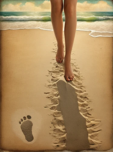 footprints in the sand,footprints,baby footprints,footstep,footprint in the sand,footprint,baby footprint in the sand,baby footprint,foot print,foot prints,footsteps,walk on the beach,sand board,sand art,barefoot,bird footprints,beach shoes,foot reflexology,foot steps,sand seamless,Illustration,Realistic Fantasy,Realistic Fantasy 35