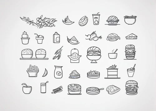 food icons,food line art,set of icons,foods,grilled food sketches,food collage,drink icons,food ingredients,bread ingredients,fruits icons,icon set,kitchenware,pictograms,gray icon vectors,coffee icons,bakery products,cookware and bakeware,objects,fruit icons,kitchen tools,Photography,Artistic Photography,Artistic Photography 10