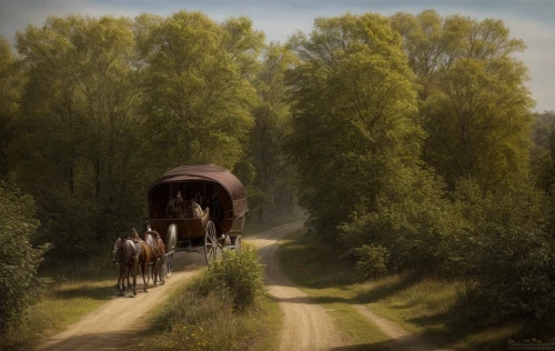 covered wagon,horse trailer,old wagon train,horse stable,country road,rural style,horse-drawn,horse barn,rural,horse drawn,rural landscape,equines,wooden carriage,countryside,xinjiang,equine,pony farm,ox cart,horses,straw hut,Game Scene Design,Game Scene Design,Medieval