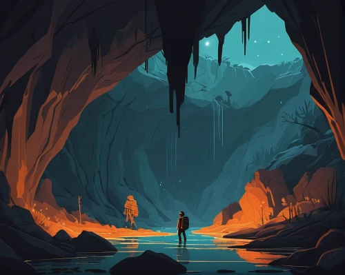 cave tour,cave,blue cave,ice cave,glacier cave,blue caves,the blue caves,cave on the water,sea caves,chasm,sea cave,exploration,pit cave,guards of the canyon,caving,lava cave,canyon,stalagmite,hollow way,crevasse,Illustration,Vector,Vector 05