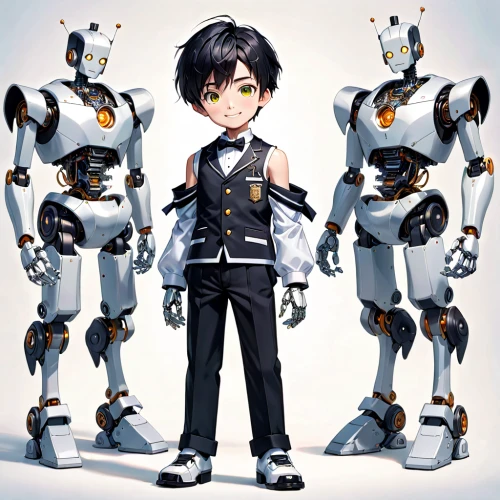 robotics,minibot,robotic,robots,robot,humanoid,cybernetics,military robot,bolt-004,industrial robot,chat bot,designer dolls,bot,robot icon,revoltech,mecha,bot training,bumblebee,white-collar worker,mech,Anime,Anime,General