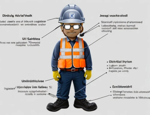 personal protective equipment,blue-collar worker,construction industry,geologist,construction worker,engineer,railroad engineer,tradesman,surveying equipment,construction helmet,noise and vibration engineer,high-visibility clothing,protective clothing,respiratory protection,electrical contractor,gas welder,civil defense,hardhat,contractor,female worker