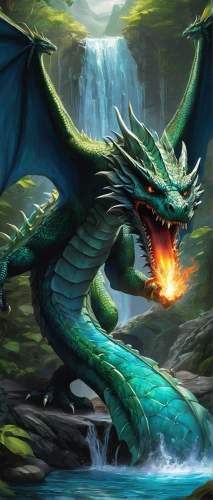 green dragon,painted dragon,forest dragon,dragon of earth,emerald lizard,wyrm,draconic,dragon li,dragon,dragon fire,black dragon,fire breathing dragon,dragon design,dragons,chinese water dragon,eastern water dragon,patrol,heroic fantasy,merfolk,dragon bridge,Illustration,Retro,Retro 20