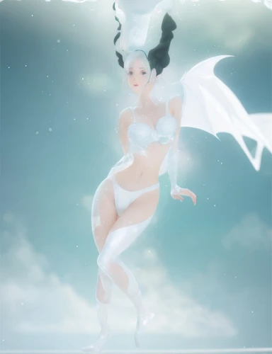 ice queen,the snow queen,pale,fantasy woman,white swan,fantasia,white bunny,suit of the snow maiden,eternal snow,faerie,white rose snow queen,eve,fairy,angel figure,fallen angel,angel,snow angel,faun,white lady,fairy queen,Game&Anime,Manga Characters,Fantasy