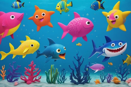 school of fish,underwater background,aquatic animals,sea animals,underwater world,coral reef fish,sea-life,aquarium inhabitants,sea creatures,aquarium fish feed,marine fish,under the sea,cartoon video game background,aquarium fish,underwater fish,sea life underwater,fish in water,aquatic life,aquarium decor,children's background,Photography,Fashion Photography,Fashion Photography 19