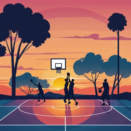 outdoor basketball,basketball court,basketball,basketball board,streetball,woman's basketball,3x3 (basketball),basketball player,basketball moves,beach basketball,nba,basketball hoop,dribbble,game illustration,corner ball,basket,street sports,youth sports,backboard,outdoor games,Illustration,Vector,Vector 01