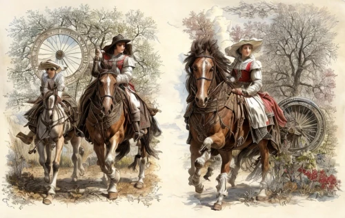 andalusians,horse riders,cavalry,two-horses,horseback,horsemanship,western riding,endurance riding,riding lessons,pilgrims,mounted police,digiscrap,horses,stagecoach,musketeers,equestrian,cowgirls,man and horses,horsemen,english riding,Game Scene Design,Game Scene Design,Renaissance