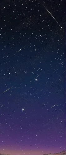 starry sky,perseids,night sky,the night sky,moon and star background,perseid,nightsky,star sky,shooting star,dusk background,clear night,shooting stars,night stars,unicorn background,stars and moon,meteor shower,rainbow and stars,falling stars,stargazing,stars,Illustration,Black and White,Black and White 13