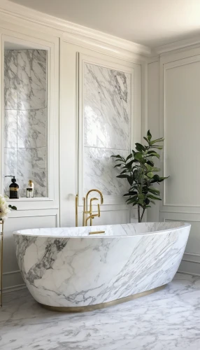 luxury bathroom,marble,bathtub,modern minimalist bathroom,bath white,bathtub accessory,bath,tub,eastern bath white,marble palace,natural stone,bath accessories,bathroom,luxurious,bath with milk,baths,luxury home interior,modern decor,kiribath,neoclassical,Illustration,American Style,American Style 11