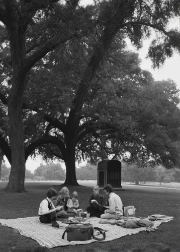 picnic,people reading newspaper,family picnic,children studying,lafayette park,picnic basket,lafayette square,appomattox court house,druid hill park,tidal basin,centennial park,child in park,charcoal nest,in the park,tent at woolly hollow,children playing,central park,picnic table,vietnam soldier's memorial,champ de mars,Photography,Black and white photography,Black and White Photography 03