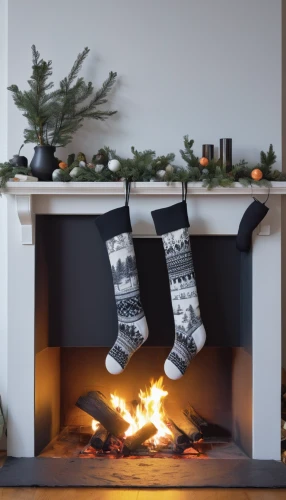 christmas fireplace,fire place,christmas stockings,fireplace,fire in fireplace,christmas stocking pattern,fireplaces,christmas stocking,wood-burning stove,santa stocking,christmas socks,christmas sock,log fire,warm and cozy,yule log,mantel,november fire,hygge,christmas mock up,christmas motif,Photography,Fashion Photography,Fashion Photography 25