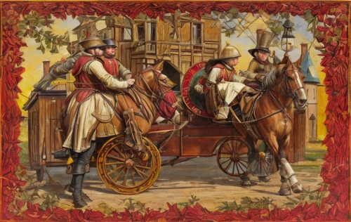 stagecoach,ceremonial coach,horse-drawn carriage,tapestry,horse carriage,covered wagon,cart of apples,horse drawn carriage,carriage,horse-drawn vehicle,digiscrap,wooden carriage,carriages,theater curtain,stage curtain,horse-drawn carriage pony,transportation,cossacks,cavalry,horse-drawn,Game Scene Design,Game Scene Design,Medieval