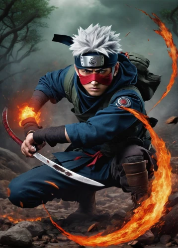 kakashi hatake,naruto,iaijutsu,kenjutsu,ninja,ninjutsu,shinobi,sōjutsu,jujutsu,ninja star,shuriken,hijiki,battōjutsu,sensei,fire background,taijitu,boruto,smoke background,takikomi gohan,tsukemono,Photography,Documentary Photography,Documentary Photography 29