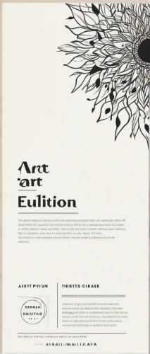 art flyer,art exhibition,illustrator,editions,adobe illustrator,art book,art object,abstract design,delimitation,exhibition,artmatic,art paper,cd cover,poster mockup,the cultivation of,vintage ilistration,arts loi,olfaction,gold foil art,art tools,Illustration,Black and White,Black and White 02