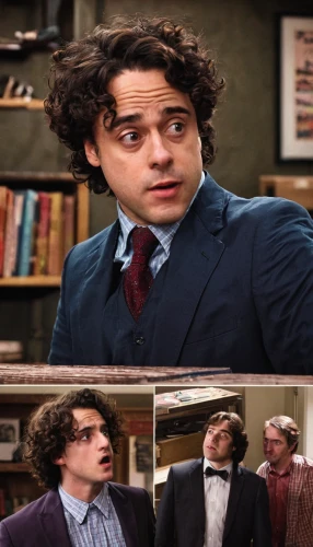 spherical,the big bang theory,tragedy comedy,loss,television character,necktie,real estate agent,ford prefect,tie,tv show,theory of relativity,suit actor,attorney,silk tie,professor,maroni,cgi,ties,fictional character,detective,Conceptual Art,Daily,Daily 23