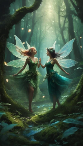 fairies aloft,fairies,vintage fairies,faery,faerie,fairy forest,fairy world,fae,elves flight,fantasy picture,fairy,wood angels,child fairy,celtic woman,little girl fairy,fantasy art,fireflies,children's fairy tale,believe in mermaids,fairy dust,Conceptual Art,Fantasy,Fantasy 11