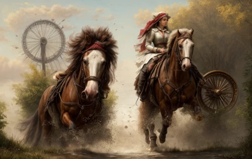 horseback,endurance riding,horse riders,two-horses,western riding,horseman,equestrian,riding lessons,horse herder,equine,equestrianism,fantasy picture,horseback riding,horsemanship,horse trainer,horses,horse-drawn,cross-country equestrianism,man and horses,horse drawn,Game Scene Design,Game Scene Design,Renaissance