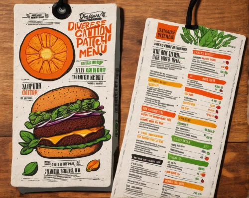 healthy menu,veggie burger,packaging and labeling,menu,burger king premium burgers,whole food,placemat,course menu,vegan nutrition,recipe book,vegetarian food,health food,breakfast menu,prepackaged meal,super food,brochures,kitchen towel,price tags,food ingredients,healthy food,Illustration,American Style,American Style 10