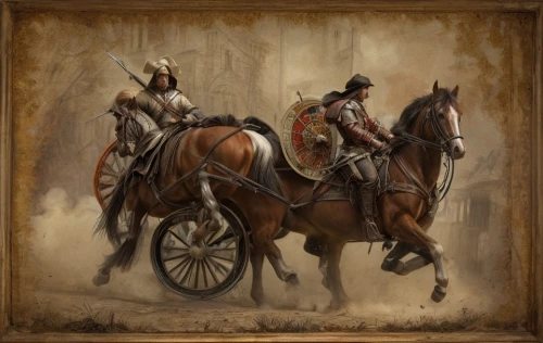 cavalry,horse riders,stagecoach,covered wagon,ceremonial coach,horsemen,mounted police,horse drawn,bronze horseman,horse-drawn,western riding,horseman,old wagon train,horsemanship,horse herder,cowboy mounted shooting,horse harness,cossacks,horse-drawn carriage,endurance riding,Game Scene Design,Game Scene Design,Renaissance