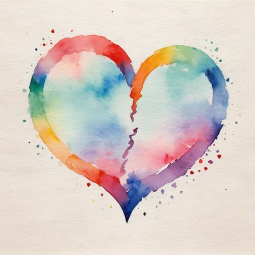 colorful heart,painted hearts,watercolor paint strokes,watercolor valentine box,heart background,watercolor texture,watercolor paint,heart icon,heart clipart,love heart,watery heart,linen heart,heart chakra,the heart of,watercolor baby items,rainbow pencil background,two hearts,watercolors,watercolor background,watercolor pencils,Illustration,Paper based,Paper Based 25