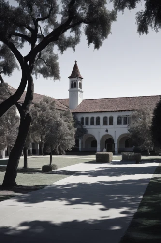 stanford university,texas tech,presidio,palo alto,parkland,tilt shift,campus,business school,soochow university,rosewood,collegiate basilica,academic institution,research institution,private school,home of apple,spanish missions in california,north american fraternity and sorority housing,music conservatory,admission,colleges,Photography,Black and white photography,Black and White Photography 03