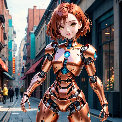 asuka langley soryu,cyborg,anime 3d,vector girl,ai,cybernetics,exoskeleton,kotobukiya,mecha,humanoid,mech,robotic,evangelion,mechanical,military robot,evangelion eva 00 unit,armored,symetra,robotics,tracer,Anime,Anime,General