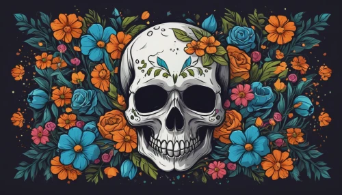 calavera,day of the dead icons,sugar skull,dia de los muertos,la calavera catrina,day of the dead frame,skull illustration,day of the dead,calaverita sugar,el dia de los muertos,floral background,day of the dead skeleton,flowers png,la catrina,day of the dead paper,skulls,digital illustration,days of the dead,floral digital background,sugar skulls,Photography,Artistic Photography,Artistic Photography 13