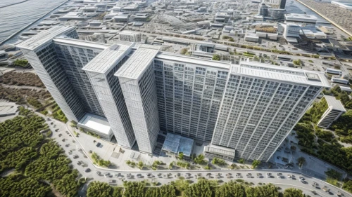 hongdan center,tianjin,tel aviv,zhengzhou,largest hotel in dubai,abu-dhabi,abu dhabi,dhabi,odaiba,umeda,beihai,incheon,baku eye,lotte world tower,the skyscraper,skyscapers,barangaroo,nanjing,dalian,skyscraper,Architecture,Skyscrapers,Modern,Bauhaus