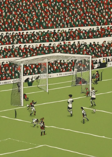 soccer-specific stadium,sports game,fifa 2018,soccer world cup 1954,soccer field,children's soccer,goalkeeper,shot on goal,penalty,football pitch,score a goal,eight-man football,world cup,artificial turf,european football championship,football stadium,terraces,six-man football,soccer kick,soccer,Illustration,Abstract Fantasy,Abstract Fantasy 05